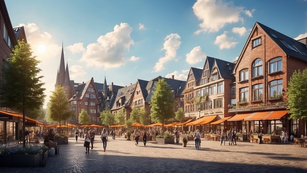 Der Immobilienmarkt in der Lüneburger Heide 2025
