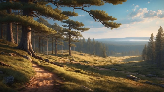 Vielfalt der Unterkünfte in der Lüneburger Heide