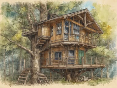 Treehouse Hotel Manchester eröffnet – Klettern Sie hoch