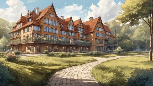 Hotel Heide Kröpke: Dein Rückzugsort in der Natur