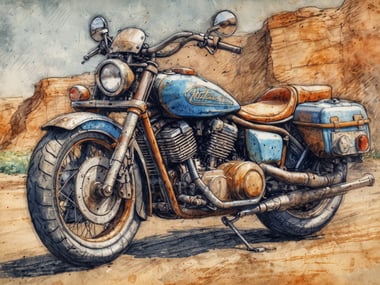 Motorradsaison 2025: Neues startet, doch Rücksicht gefragt!