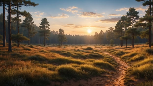Die Lüneburger Heide entdecken
