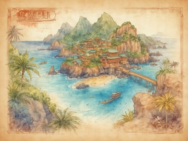 98 Nächte Weltreise: Hawaii, Japan & mehr!