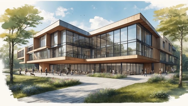 Die Klinik Lüneburger Heide im Detail