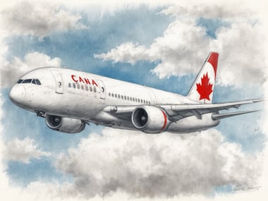 Air Canada: Mehr Platz in den Wolken