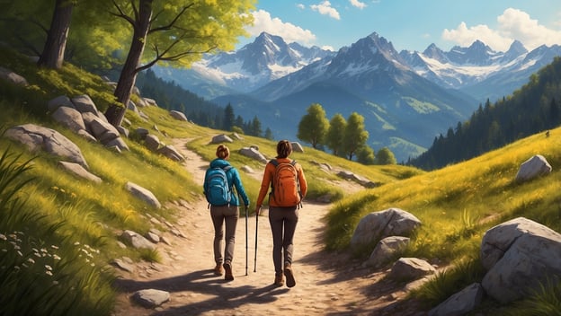 Familienfreundliche Wanderungen und Ausflugsziele