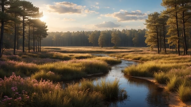 Die Lüneburger Heide: Ein Paradies für Entdecker
