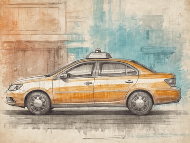 Rideshare-Insurance: Der sichere Weg auf die Straße