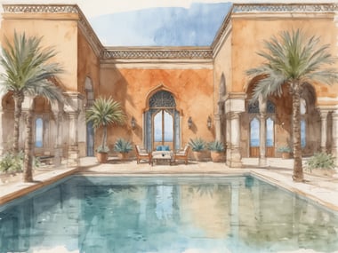 Luxe am Mittelmeer: Royal Mansour Tamuda Bay ab jetzt offen