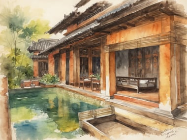 Anantara Chiang Mai: Neues Menü im 1921 House