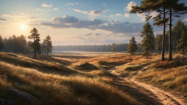 Entspannung und Erholung in der Lüneburger Heide