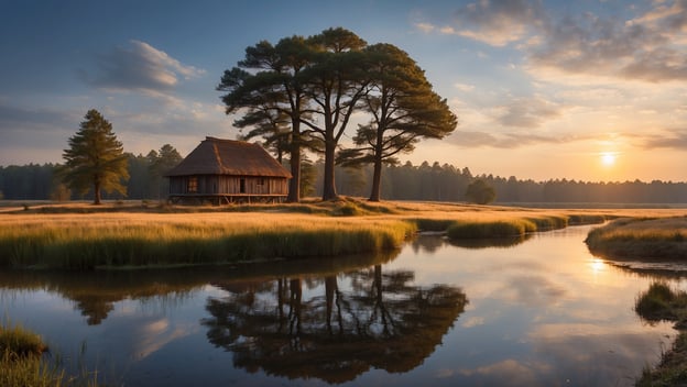 Die perfekte Auszeit in der Lüneburger Heide
