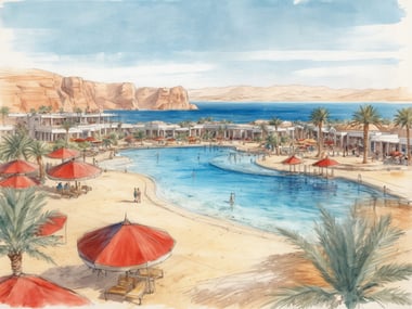 Sharm el Sheikh: TUIs neues Hotspot am Roten Meer