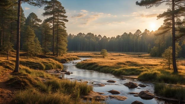 Erholung in der Lüneburger Heide: Seniorenfreundliche Unterkünfte