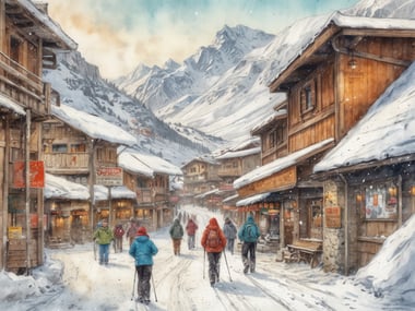 Tignes: Schnee, Spaß und Nachhaltigkeit garantieren