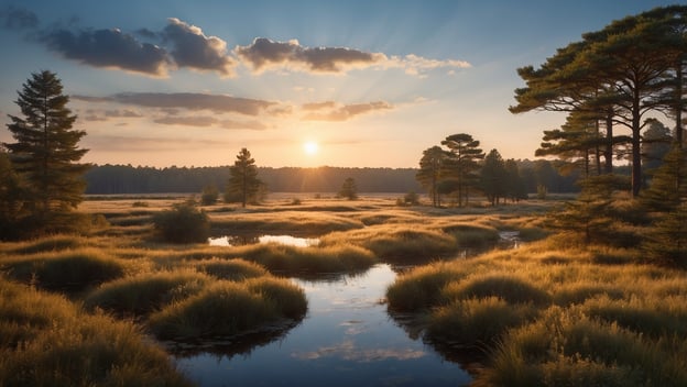 Die Lüneburger Heide entdecken: Ein Paradies für Wanderer