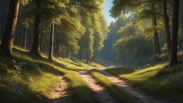 Der berühmte Heidschnuckenweg