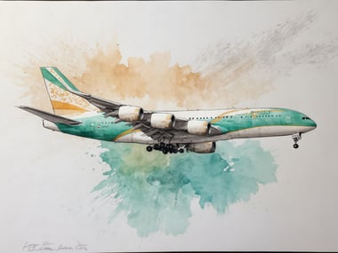 Flynas fliegt jetzt Riad-Abu Dhabi nonstop