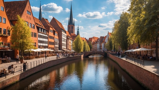 Kulturelle Highlights in Lüneburg
