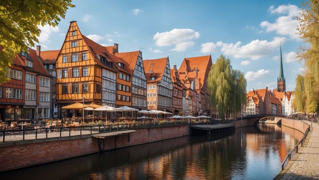 Genuss und Entspannung in Lüneburg