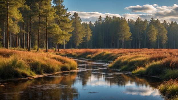 Das Wetter in der Lüneburger Heide – Was erwartet dich?