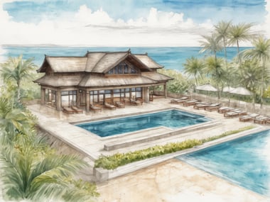 Jamaikas Luxus-Juwel: Malatai Villa