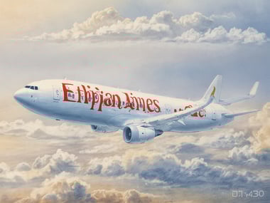 Ethiopian Airlines holt zwei Top-Auszeichnungen