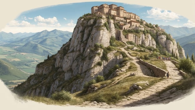 Faszinierende Erdgeschichte am Monte San Giorgio erleben