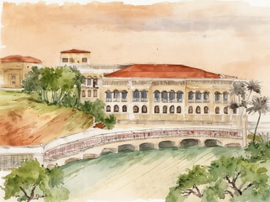 Marriott eröffnet erstes Hotel in Udaipur – Erlebe royalen Luxus direkt am See