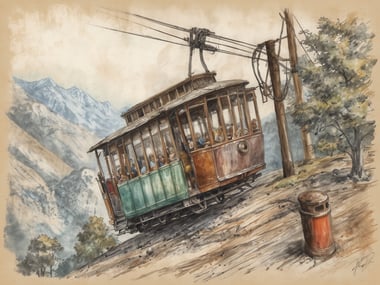 Tragödie am Monte Faito: Seilbahn-Absturz kostet vier Menschen das Leben