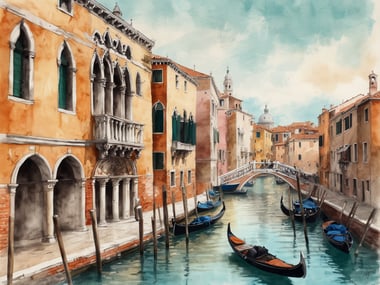 Venedig verlangt jetzt 10 Euro Eintritt – so kommst du rein!