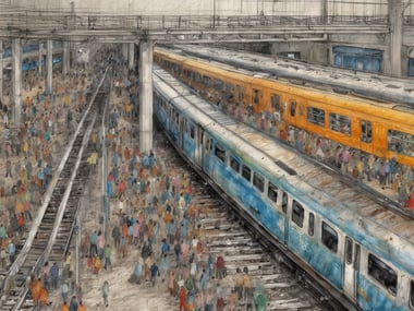 Ostern im Berliner Hauptbahnhof: Ärger für Bahnreisende?