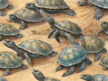 Mehr als 150.000 Schildkröten auf den Kapverden 2024 freigelassen!