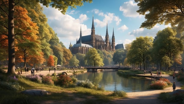 Natur nah erleben mit kleinen Entdeckern rund um Hamburg