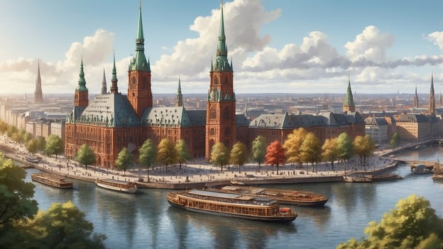 Kulturelle Entdeckungen die Kinder begeistern in Hamburg