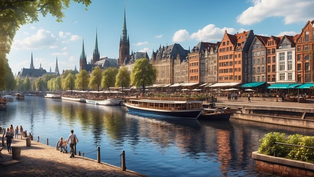Wassererlebnisse für Familien mit Kindern in und um Hamburg