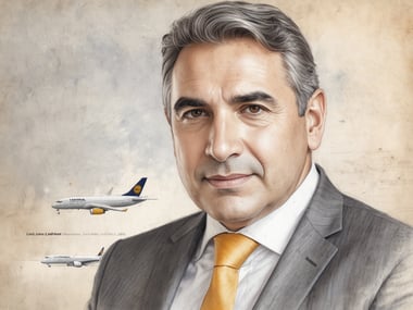 Luis Monreal leitet Lufthansa Verkäufe im Nahen Osten