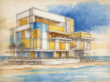 Mondrian Gold Coast eröffnet im Juni – Dein neues Luxusparadies am Strand