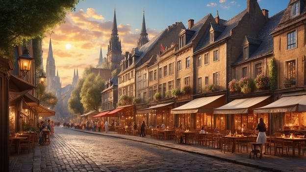 Museen und Feste die Geschichte lebendig machen