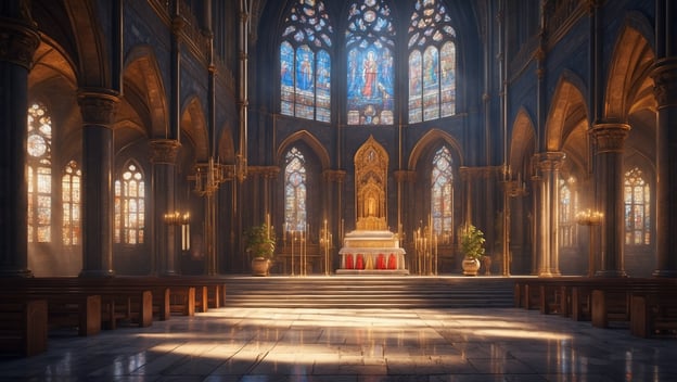 Kaiserliche Kapelle Reliquien und Rituale