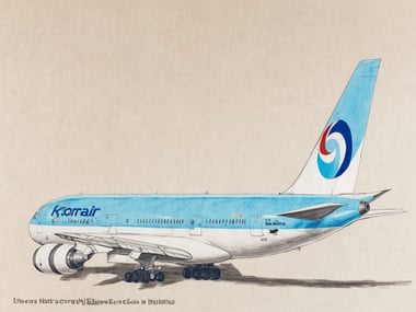 Korean Air fliegt jetzt zweimal täglich nonstop von Seoul nach Kobe – steig ein!