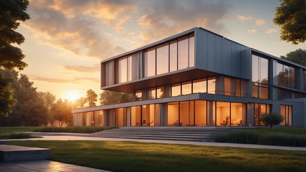 Dessau Ikonen der Bauhaus Architektur