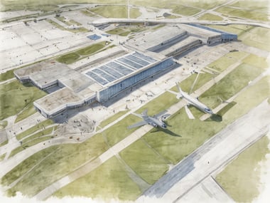 Flieger-Boom: Ontario Airport wächst weiter