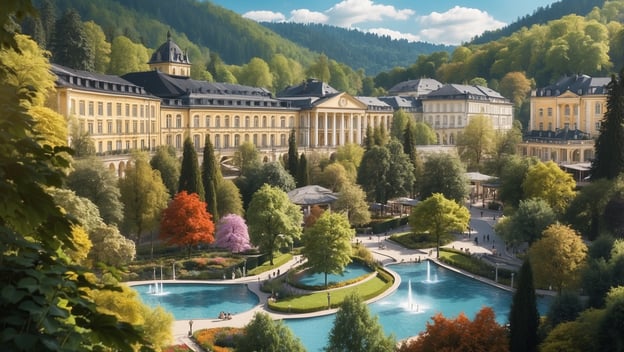 Die römische Seele von Baden-Baden