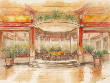 Wynn eröffnet Gourmet Pavilion: Entdecke Asiens beste Küche in Macao