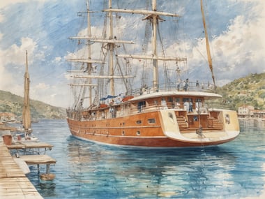 Sail Croatia erweitert Flotte: Luxus auf hoher See