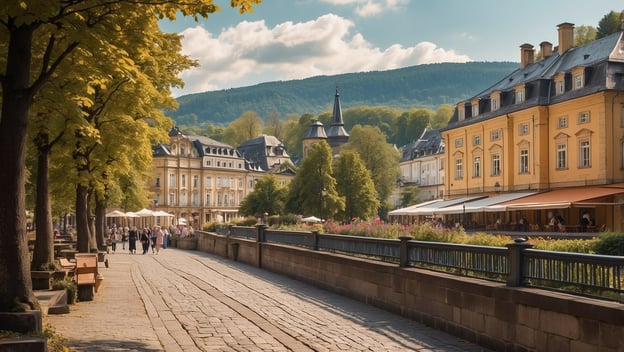 UNESCO Eintrag und die Geschichten der Kurstadt