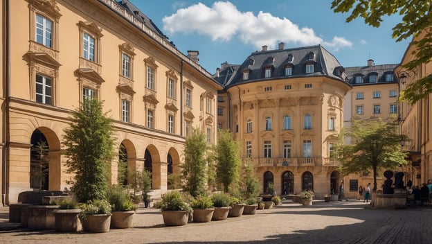 Kulturelles Leben entdecken jenseits der Konvention