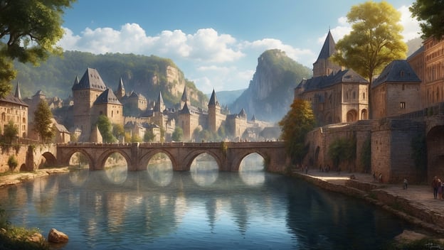Römische Spuren an der Lahn entdecken