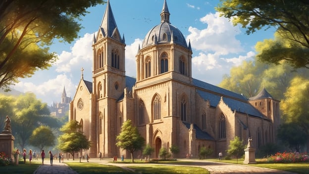 Kirchenklang Führungen und besondere Veranstaltungen erleben